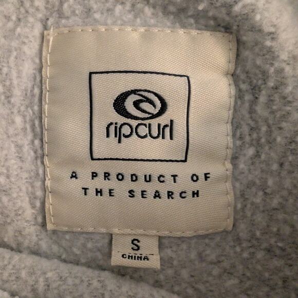 Rip Curl Gray Sweater - Picture 5 of 9